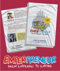 Emperpreneur : from emperan to empire budidaya kaos plesetan
