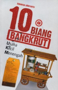 10 biang bangkrut usaha kecil menengah