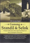 Gunung srandil dan selok : tempat olah dan laku spiritual kejawen para pemimpin Indonesia