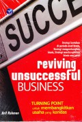 Reviving unsuccessful business
