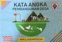 Kata angka pembangun desa