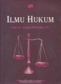 Ilmu hukum