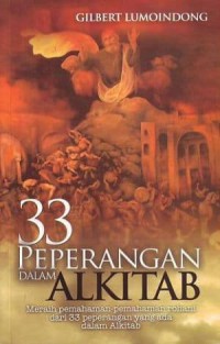 33 peperangan dalam Alkitab