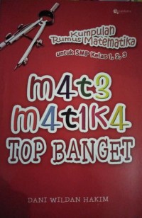 Rumus matematika top banget