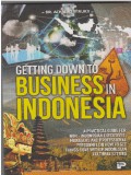 Getting down to business in Indonesia : a practical guide for non-Indonesian executives, managers and professional personnel on how to get things done within Indonesian cultural setting