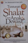 Tuntunan shalat untuk anak & dewasa