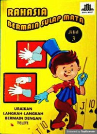 Rahasia Bermain Sulap Mata