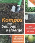 Kompos dari Sampah Keluarga