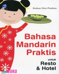 Bahasa Mandarin praktis untuk resto dan hotel