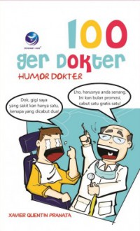 100 ger dokter : humor dokter