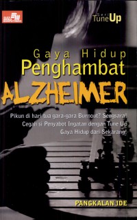 Gaya Hidup Penghambat Alzheimer