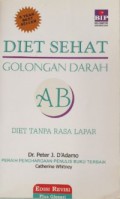 Diet Sehat Golongan Darah A