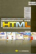Programan Web dengan HTML