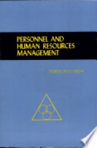 Personnel and human resources management