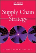 Supply chain strategy : the logistics of supply chain management