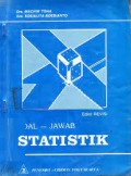 Soal-jawab statistik