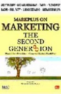 Markplus on marketing : the second generation