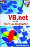 VB Net untuk semua tingkatan