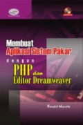 Membuat aplikasi sistem pakar PHP dan editor dreamweaver
