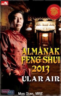 Almanak Feng Shui 2013 Ular Air