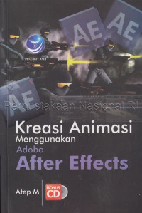 Kreasi Animasi Menggunakan Adobe After Effect