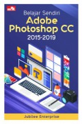 Belajar Adobe Photoshop CC 2015-2019