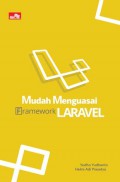 Mudah menguasai framework laravel