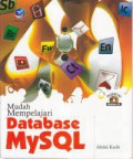 Mudah Mempelajari Database MySql