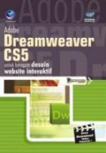 Adobe Dreamweaver CS5 untuk Beragam Desain Website Interaktif