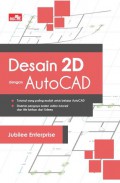 Desain 2D dengan AutoCad