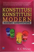 Konstitusi-konstitusi modern