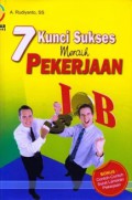 7 kunci sukses meraih pekerjaan