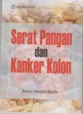 Serat pangan dan kanker kolon