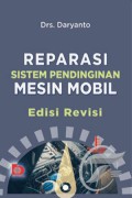 Reparasi sistem pendinginan mesin mobil