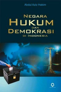 Negara hukum dan demokrasi