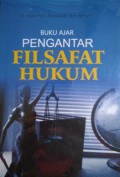 Buku ajar filsafat hukum