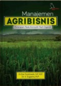 Manajemen agribisnis (penerapan pada komoditi padi organik)