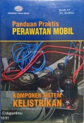 Panduan praktis perawatan mobil