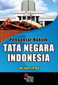 Pengantar hukum tata negara Indonesia