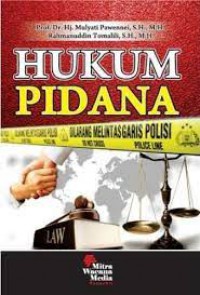 Hukum pidana