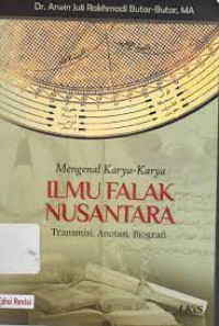 Mengenal karya-karya ilmu falak nusantara