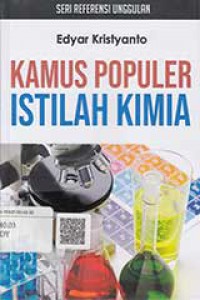 Kamus populer istilah kimia