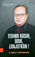 Terima Kasih, Baik, Lanjutkan !