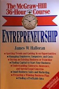 The McGraw-hill 36 Hour Course : Entrepreneurship
