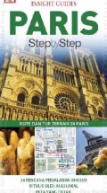 Insight Guide Paris Step by Step