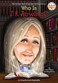 Who is J.K. Rowling?