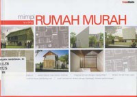 Mimpi rumah murah