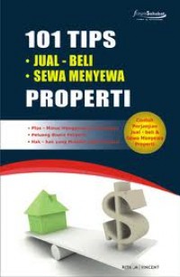 101 tips jual-beli dan sewa menyewa properti