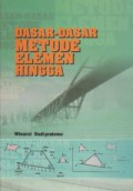 Dasar-dasar metode elemen hingga