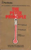 The Peter Principle